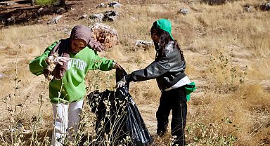 'Ormanlar için el ele' etkinliği düzenlendi