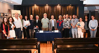 'Sanat Tepebaşı'nda etkinliği dolu dolu geçiyor