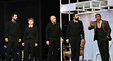 'Süleyman ve Öbürsüler', Bursalılarla buluştu