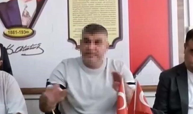 'Teşekkür videosu hazırlayacağız' diyerek vatandaşların yüzlerini görüntüleyip, Papara hesabı açmışlar