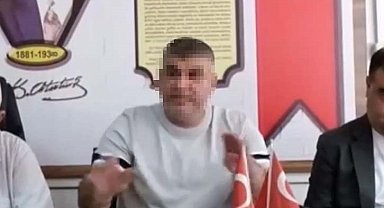 'Teşekkür videosu hazırlayacağız' diyerek vatandaşların yüzlerini görüntüleyip, Papara hesabı açmışlar