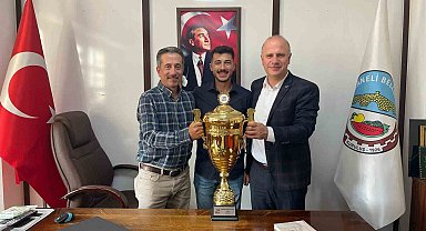 'TOSFED Yıldızını Arıyor 2024' Şampiyonu Osmaneli'nden