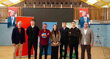 'Yeşil Gezegen Greenfest' yaklaşık 600 çocuğun katılımıyla gerçekleşti