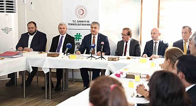 'Yörük Köyü Ekoturizm Yol Haritası Çalıştayı' yapıldı