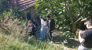 4 gündür haber alınamayan yaşlı adam evinde ölü bulundu