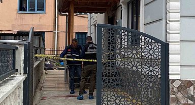 4. kattan düşen genç kadın ağır yaralandı
