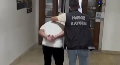 4 suçtan 13 yıl kesinleşmiş hapis cezası bulunan cezaevi firarisi yakalandı