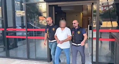 40 yıl kesinleşmiş hapis cezasıyla aranan kişi yakalandı