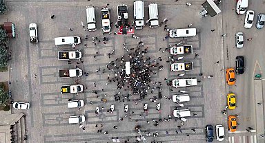 41 milyon liralık araç yatırımı 2 yılda kendini amorti edecek