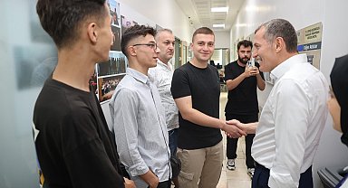 42 öğrenci ZEYGEM desteğiyle hayalindeki bölüme yerleşti