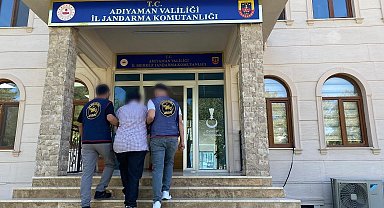 45 yıl kesinleşmiş hapis cezası bulunan firari yakalandı