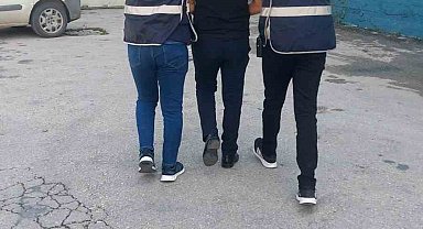5 ayrı suçtan aranan şahıs yakalandı