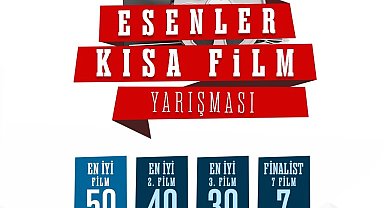 5. Esenler Kısa Film Yarışması başvuruları başladı
