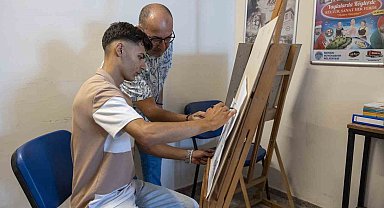 5 üniversitede girdiği yetenek sınavından 3'ünü kazandı