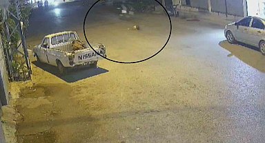 6 yaşındaki çocuğa çarpan motosiklet sürücüsünün arkasına bakmadan kaçtı