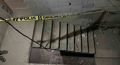 7. kattan merdiven boşluğuna düşen inşaat işçisi hayatını kaybetti