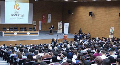7. Siirt Uluslararası Kısa Film Festivali başladı