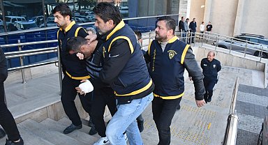 70 yaşındaki adamı 54 bıçak darbesiyle öldüren zanlı tutuklandı