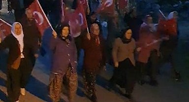 7'den 70'e Cumhuriyet coşkusu