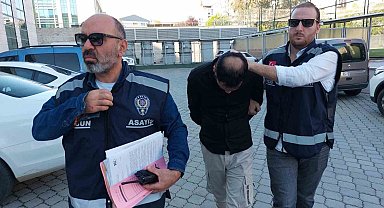 8 ay sonra yakalanan gasp şüphelisi tutuklandı