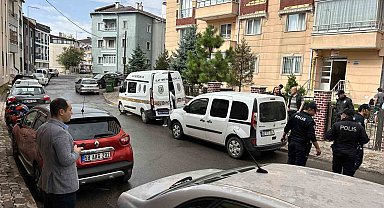 80 yaşında kedi yüzünden dehşet saçtı