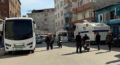 9 yıl önce 13 polisin şehit edildiği saldırıyla ilgili DEM Parti Iğdır İl Başkanı gözaltına alındı