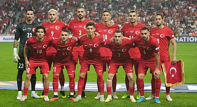 A Milli Futbol Takımı, İzlanda deplasmanında