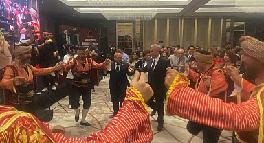 ABB Başkanı Yavaş: "Ne mutlu ki Ankara'mız, 64 yıl süren Ahi cumhuriyeti özelliklerini hala taşımaktadır"