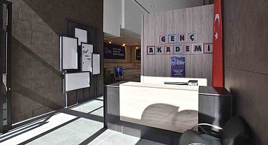 ABB'den yeni gençlik merkezi: 'Genç Akademi Çayyolu'