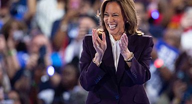 ABD Başkan Yardımcısı Harris: "İsrail'in kendini savunma hakkını desteklemeyi sürdürüyoruz"