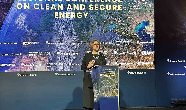 ABD Dışişleri Bakan Yardımcısı Pyatt: "Türkiye yenilenebilir enerji konusunda bir liderlik rolü üstlendi"