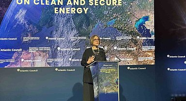 ABD Dışişleri Bakan Yardımcısı Pyatt: "Türkiye yenilenebilir enerji konusunda bir liderlik rolü üstlendi"