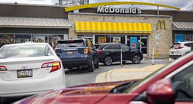 ABD'de McDonald's hamburgerleriyle bağlantılı E. coli enfeksiyonlarının sayısı 75'e yükseldi