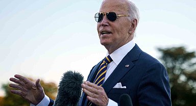ABD'de seçimlere 8 gün kala Biden, Delaware'de oy kullandı