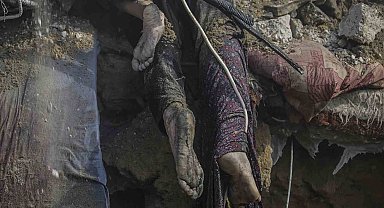 ABD'den İsrail'e son 1 yılda 17,9 milyar dolar askeri yardım