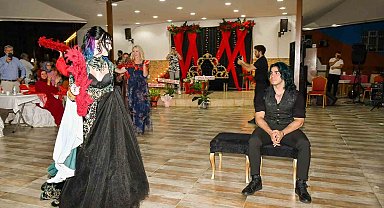 ABD'li gelin Türk düğünüyle evlendi