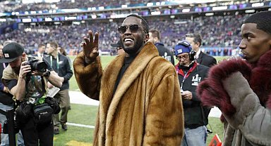 ABD'li ünlü rapçi "Diddy" hakkında tecavüz, cinsel istismar ve cinsel saldırıdan 6 yeni dava