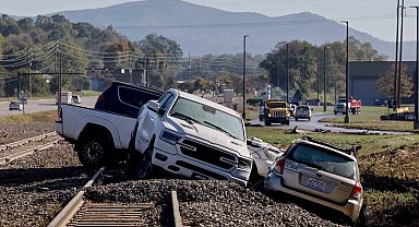 ABD'yi vuran Helene Kasırgası'nda can kaybı 214'e yükseldi