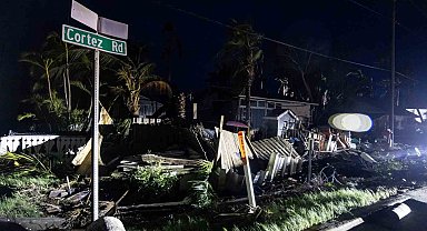 ABD'yi vuran Milton Kasırgası'nda 4 kişi öldü