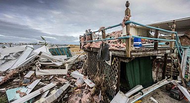 ABD'yi vuran Milton Kasırgası'nda can kaybı 10'a yükseldi