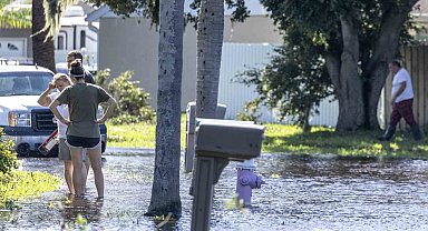 ABD'yi vuran Milton Kasırgası'nda can kaybı 16'ya yükseldi