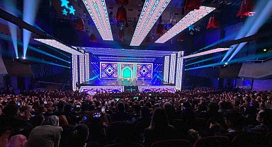 ABU TV Şarkı Festivali İstanbul'da gerçekleşti