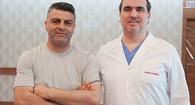 Açık kalp ameliyatı önerilen hasta Mitraclip ile şifa buldu