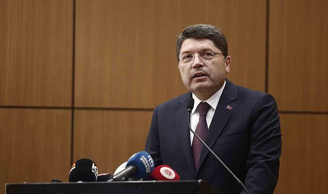 Adalet Bakanı Tunç: "Yargıda yeni reform paketini milletvekillerine sunacağız"