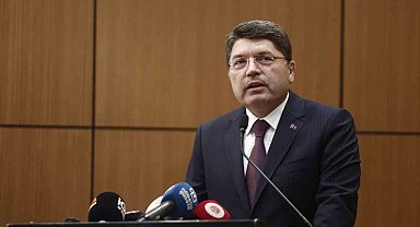 Adalet Bakanı Tunç: "Yargıda yeni reform paketini milletvekillerine sunacağız"