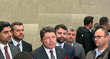 Adalet Bakanı Tunç'tan 'Yenidoğan Çetesi' açıklaması