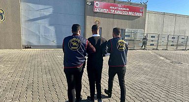 Adam öldürme suçundan aranan firari şahsı jandarma yakaladı