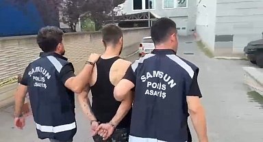 Adam öldürmek suçundan 21 yıl 10,5 ay hapis cezası bulunan şahıs yakalandı