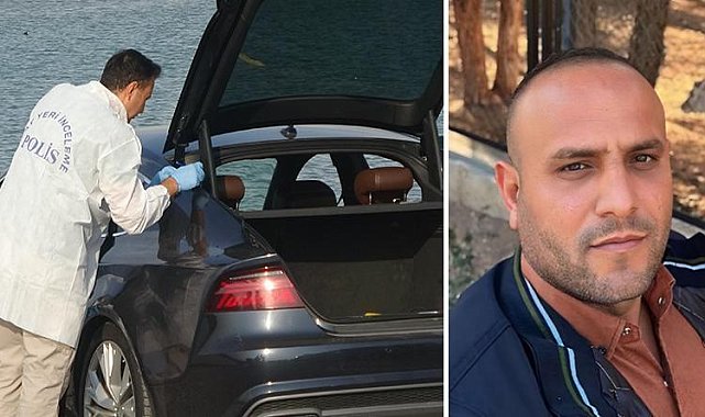 Adana'da göl kıyısında sevgili dehşeti