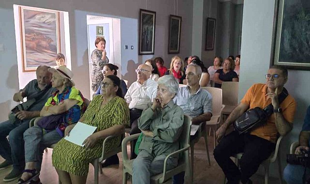Adana Sanatevi'nde 6.Akdeniz Sanat Günleri